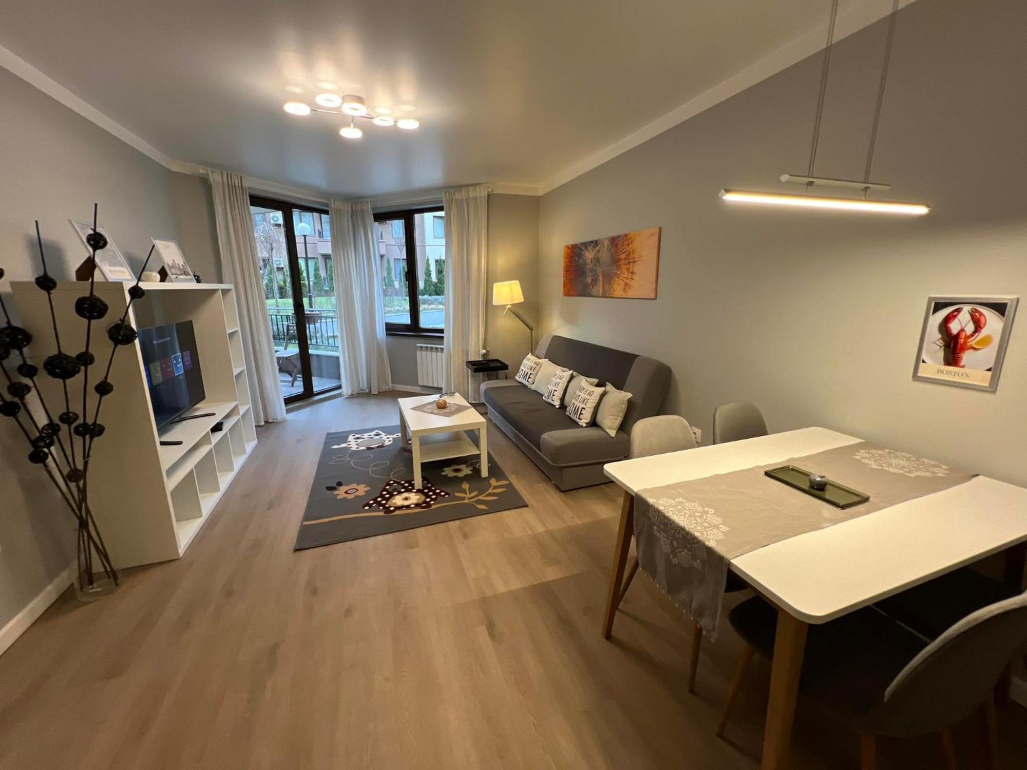 Διαμέρισμα Boston Cozy Elegant Family W Parking Near Nsa